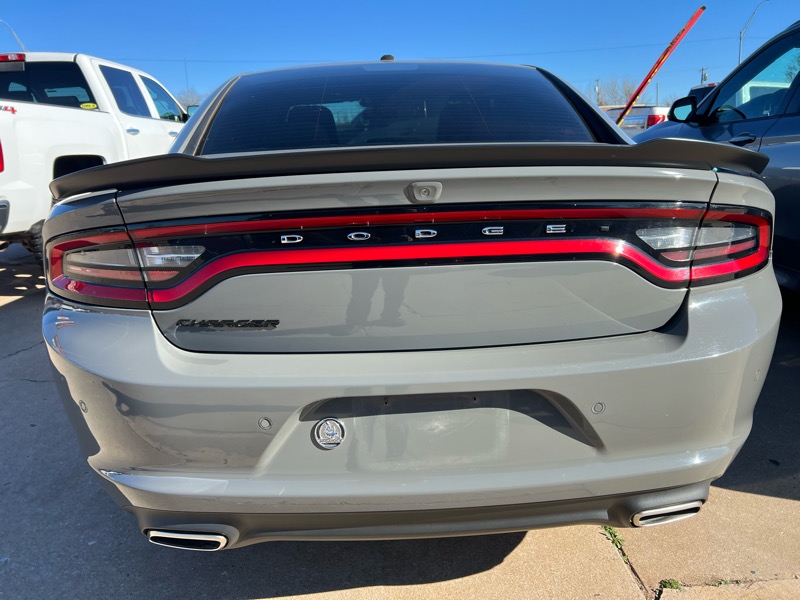 Dodge Charger SXT 4D Sedan 2019