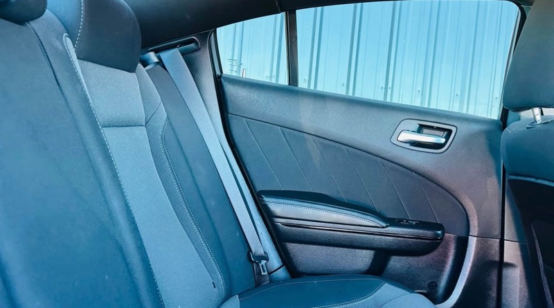 Dodge Charger SXT 4D Sedan 2019