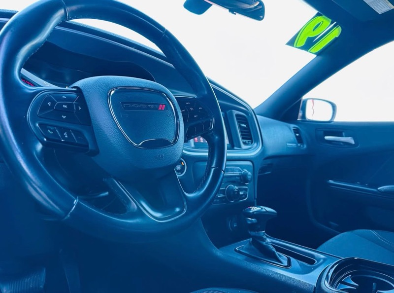 Dodge Charger SXT 4D Sedan 2019