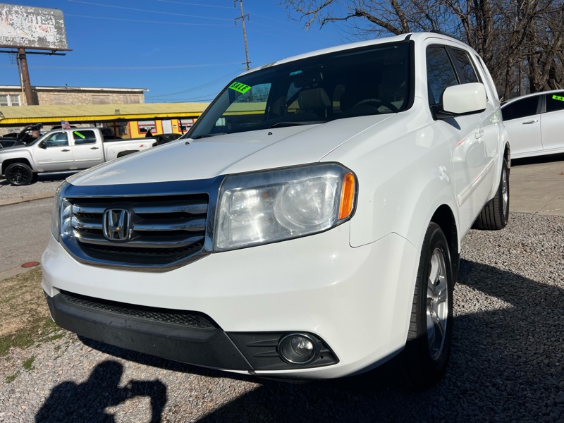 2013 Honda Pilot EX-L's photo