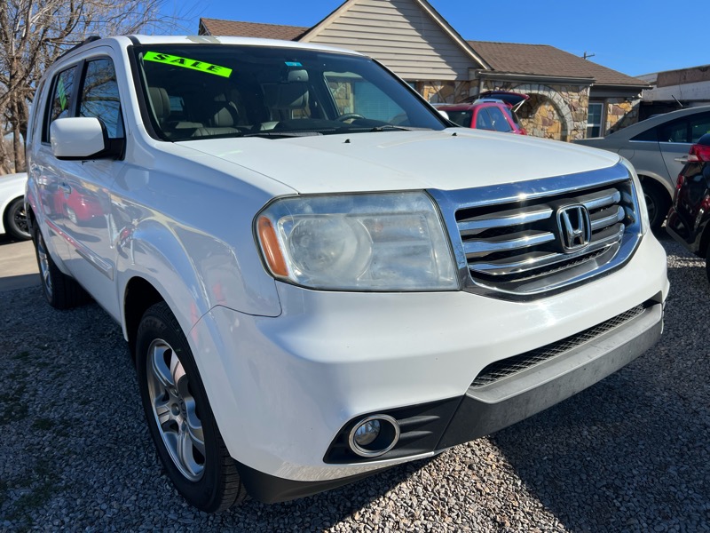 Honda Pilot 4WD 4dr EX 2013