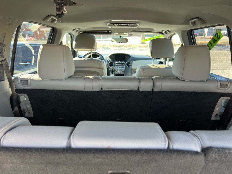 Honda Pilot 4WD 4dr EX 2013