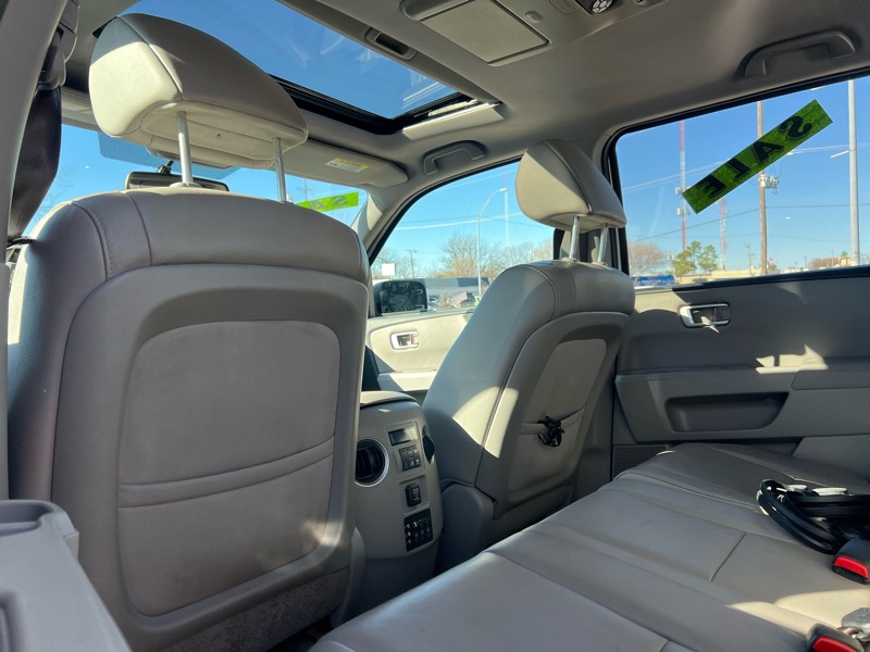 Honda Pilot 4WD 4dr EX 2013