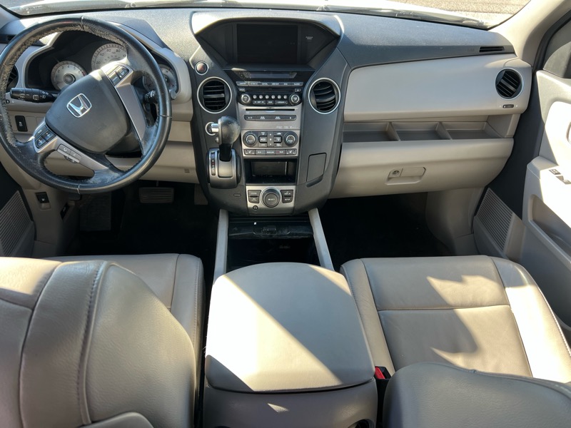 Honda Pilot 4WD 4dr EX 2013