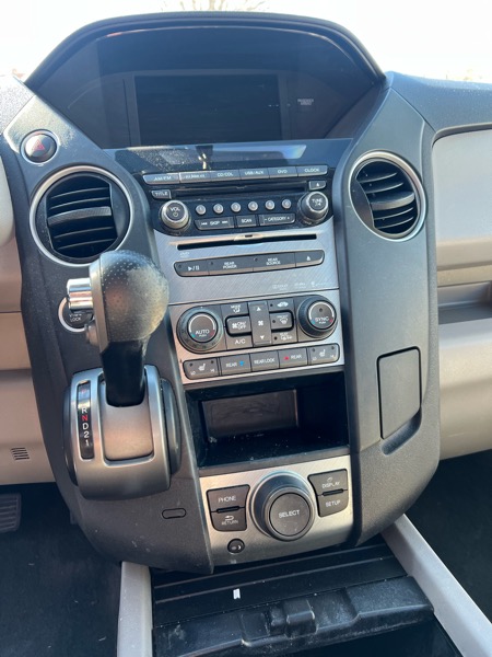 Honda Pilot 4WD 4dr EX 2013