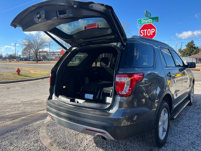 Ford Explorer 4dr 114" WB 4.6L Limited 2017