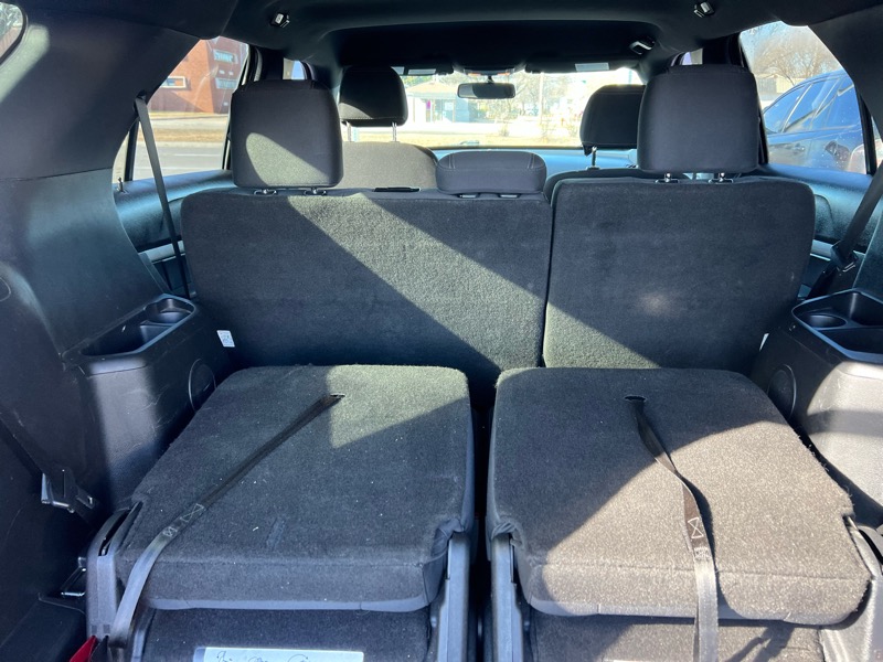 Ford Explorer 4dr 114" WB 4.6L Limited 2017