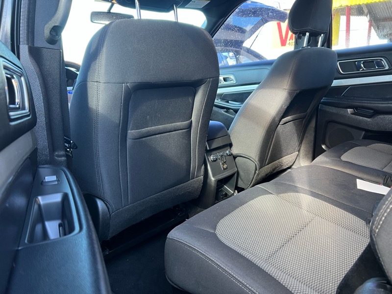 Ford Explorer 4dr 114" WB 4.6L Limited 2017