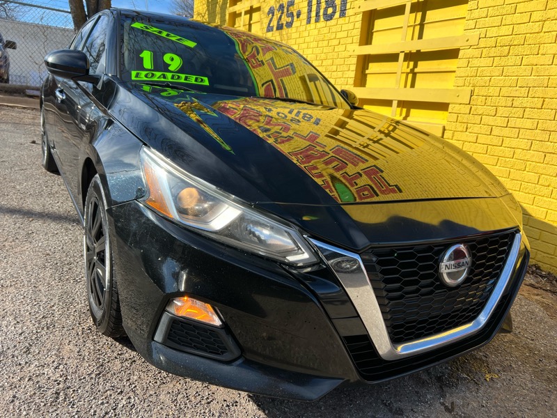 Nissan Altima 2.5 S 2019