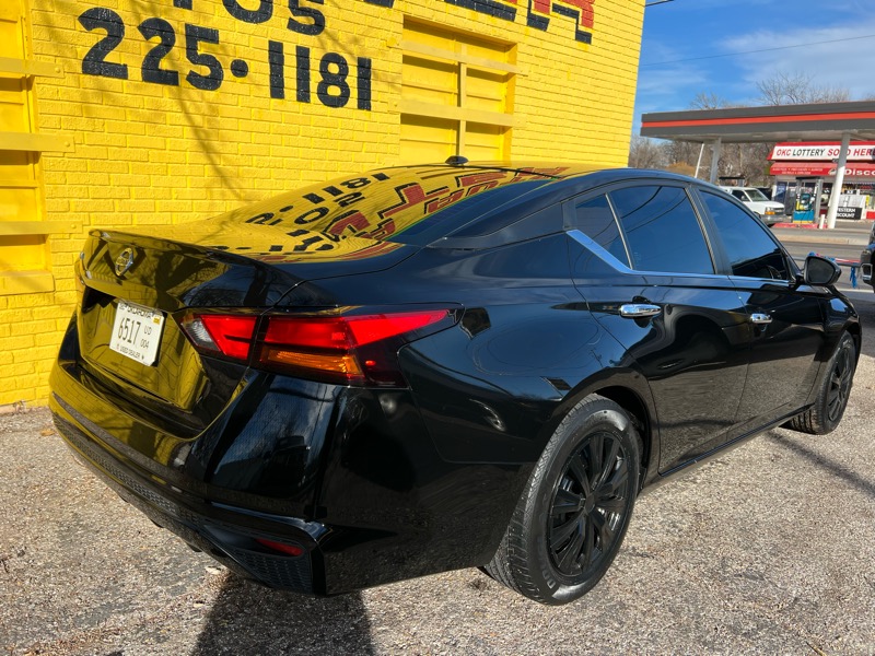 Nissan Altima 2.5 S 2019