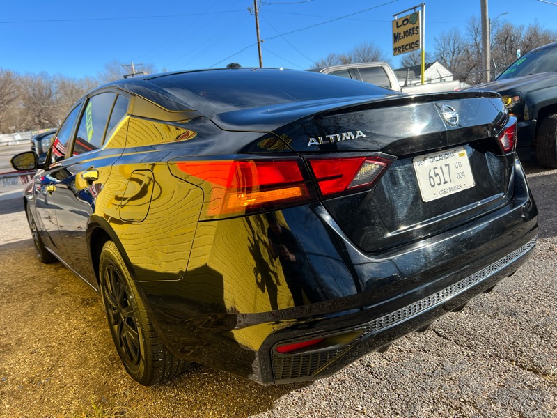 Nissan Altima 2.5 S 2019