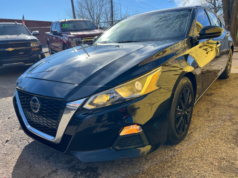 Nissan Altima 2.5 S 2019