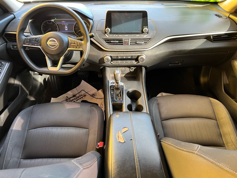 Nissan Altima 2.5 S 2019