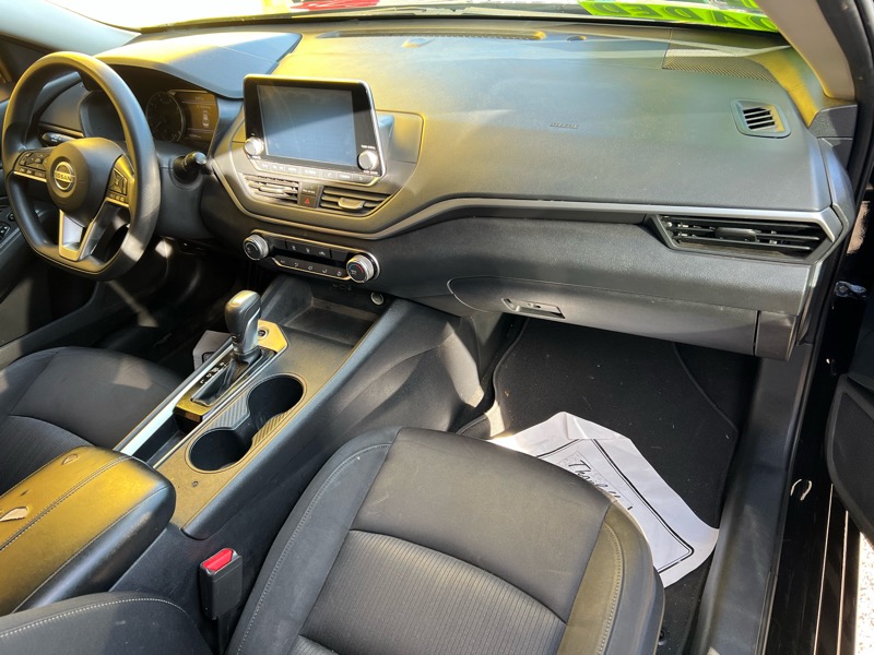 Nissan Altima 2.5 S 2019