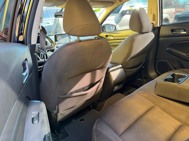 Nissan Altima 2.5 S 2019