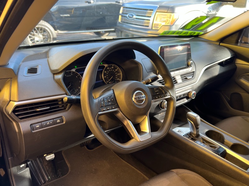 Nissan Altima 2.5 S 2019