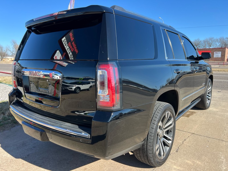 GMC Yukon Denali 4WD 2019