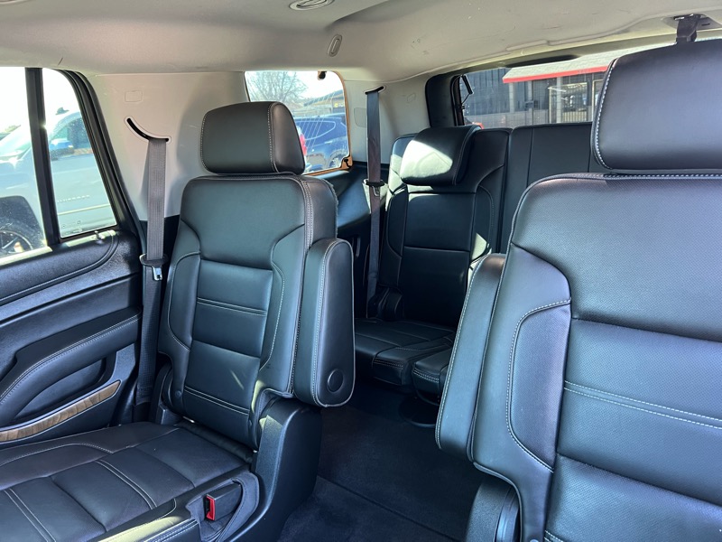 GMC Yukon Denali 4WD 2019