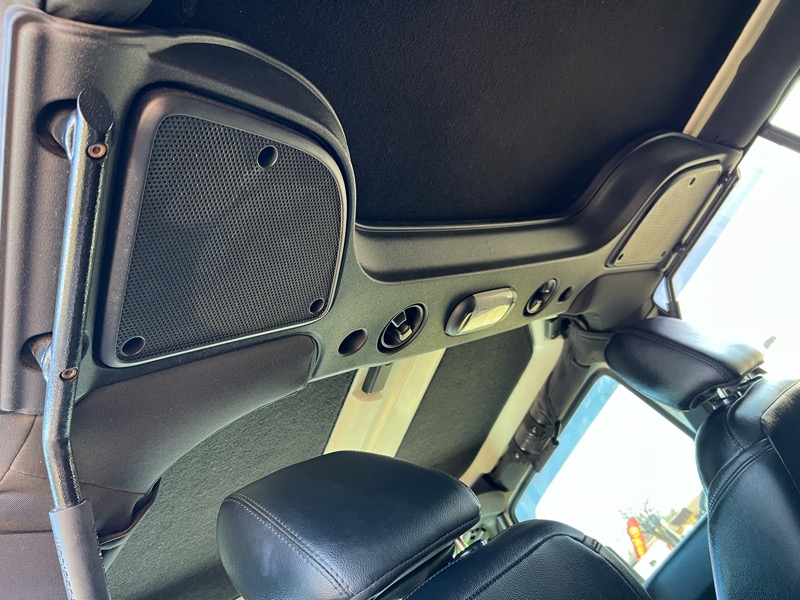 Jeep Wrangler Sahara Unlimited 2017