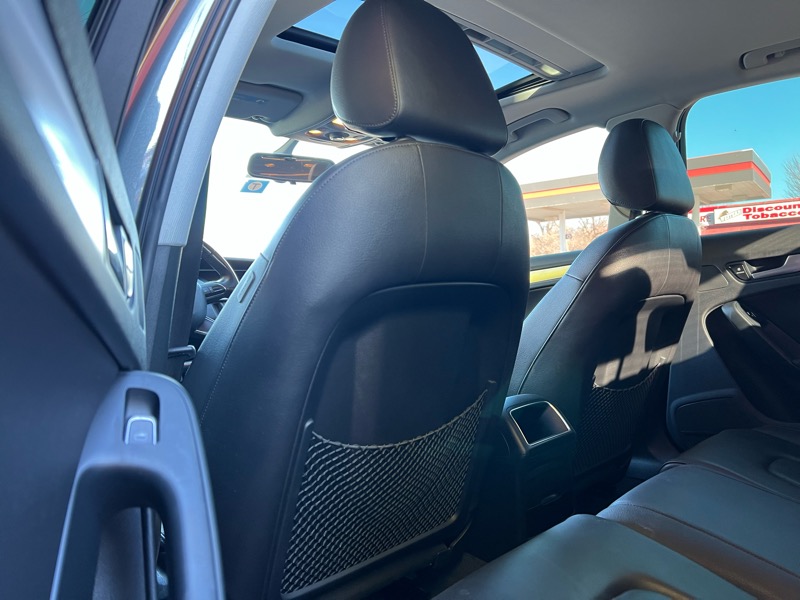 Audi A4 2.0T Sedan quattro Tiptronic 2014