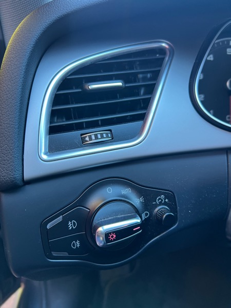 Audi A4 2.0T Sedan quattro Tiptronic 2014