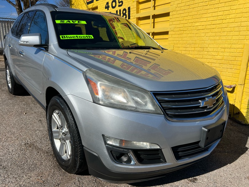 Chevrolet Traverse 1LT AWD 2013