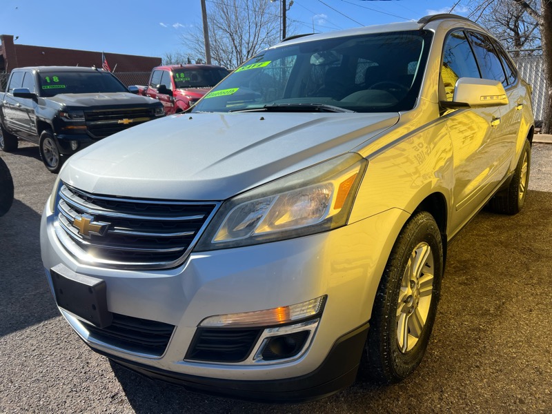 Chevrolet Traverse 1LT AWD 2013