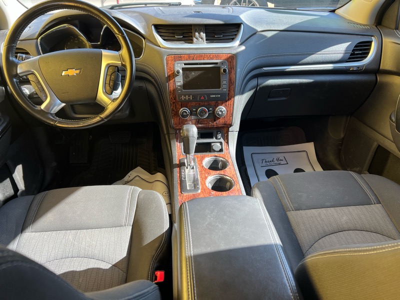 Chevrolet Traverse 1LT AWD 2013
