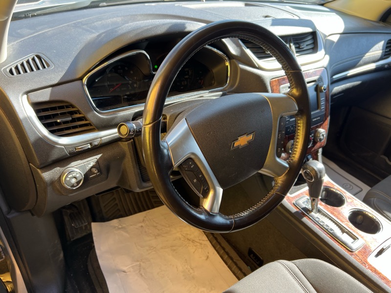 Chevrolet Traverse 1LT AWD 2013