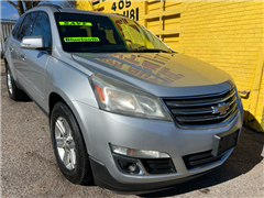 2013 Chevrolet Traverse 