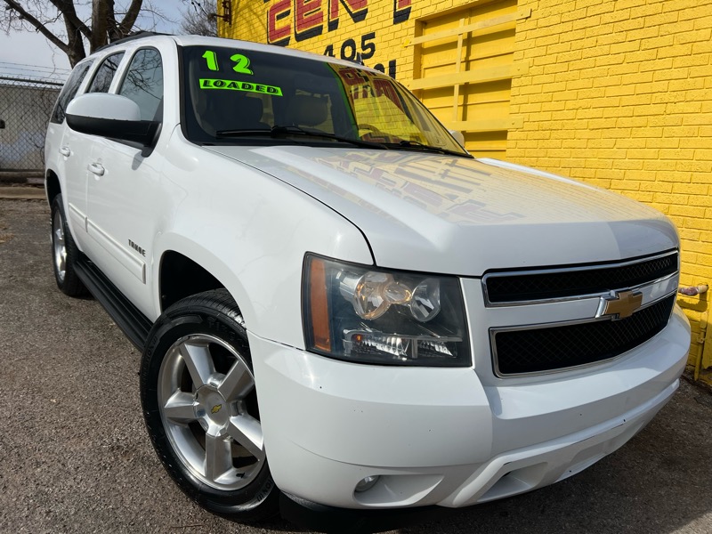 2012 Chevrolet Tahoe LT 2WD