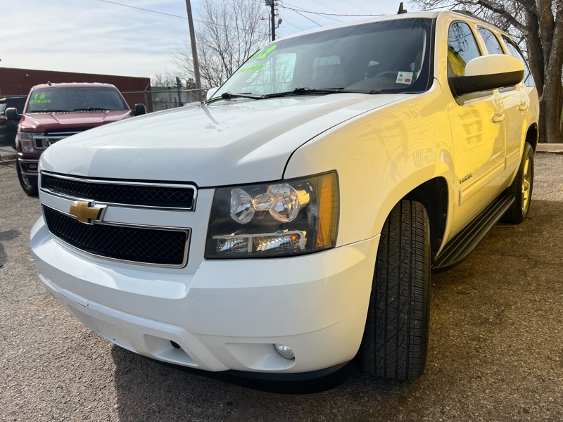 Chevrolet Tahoe LT 2WD 2012
