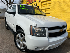 2012 Chevrolet Tahoe 