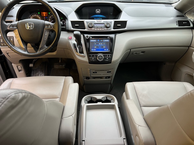 Honda Odyssey Touring 2014