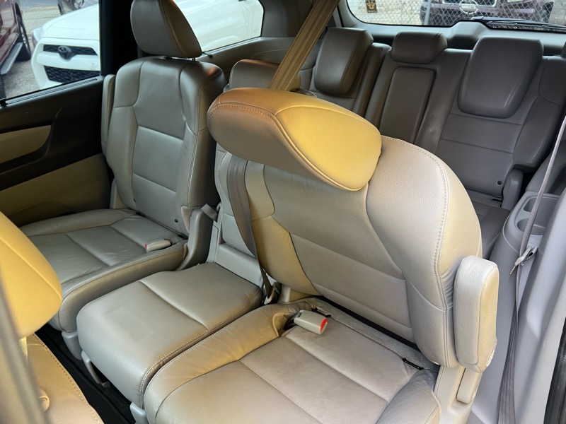 Honda Odyssey Touring 2014