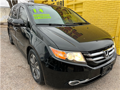 2014 Honda Odyssey 