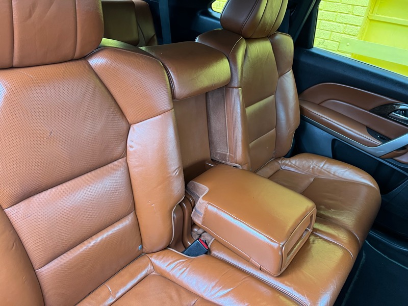 Acura MDX 6-Spd AT w/Advance Package 2010