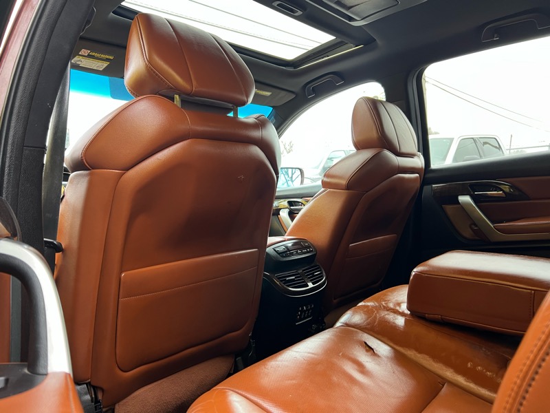 Acura MDX 6-Spd AT w/Advance Package 2010