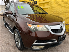 2010 Acura MDX 