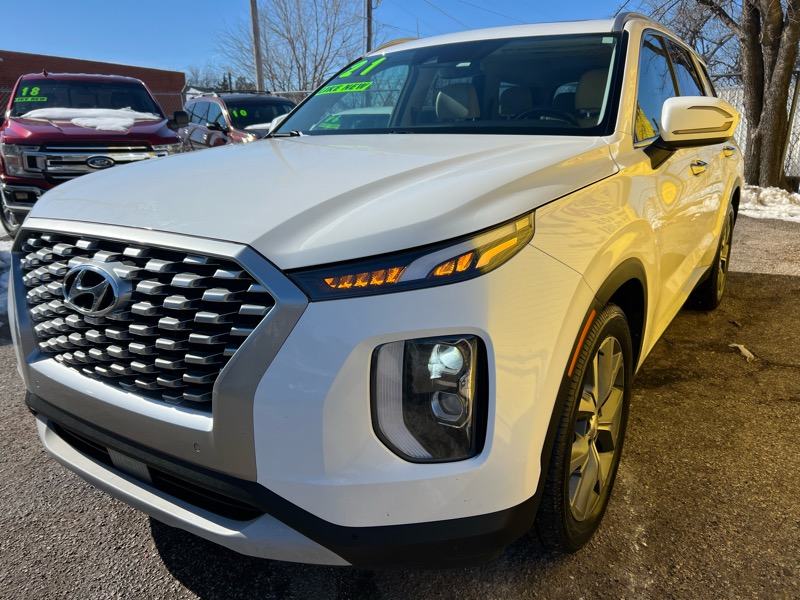 Hyundai Palisade SEL 2021
