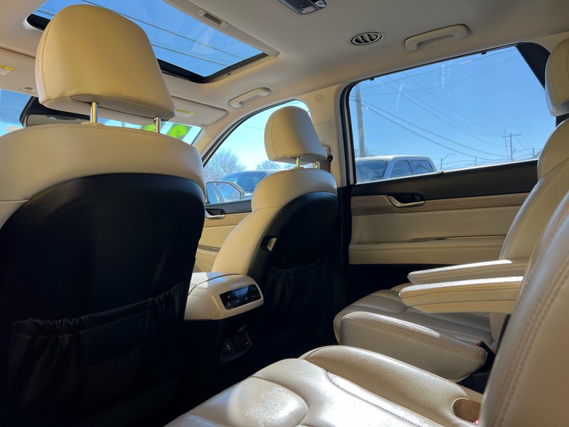 Hyundai Palisade SEL 2021