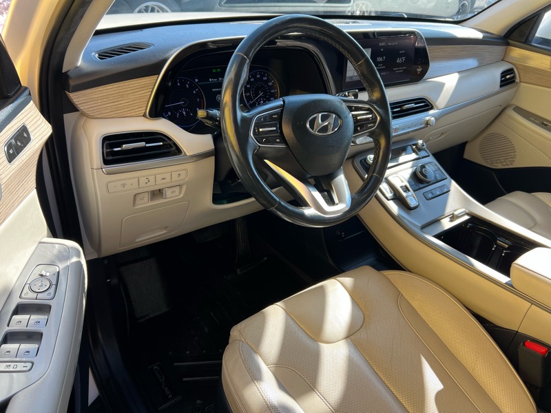 Hyundai Palisade SEL 2021