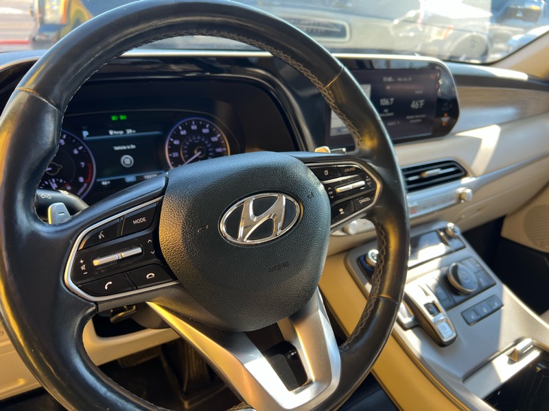 Hyundai Palisade SEL 2021