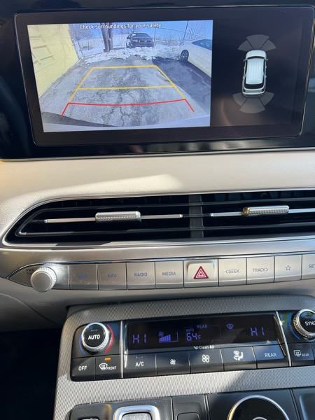 Hyundai Palisade SEL 2021