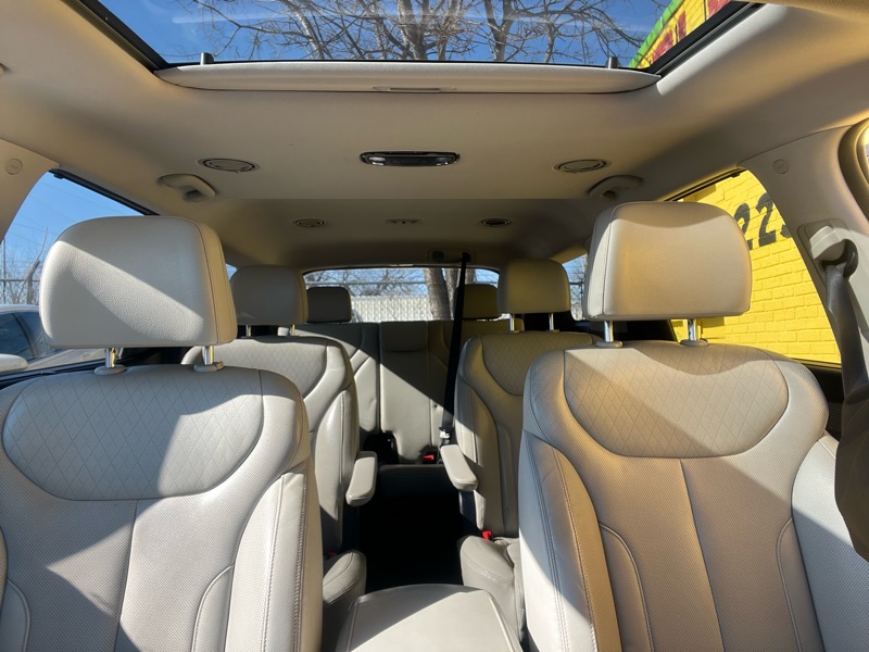 Hyundai Palisade SEL 2021