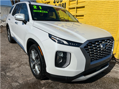 2021 Hyundai Palisade 