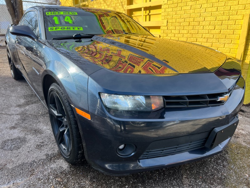 2014 Chevrolet Camaro Coupe 1LT