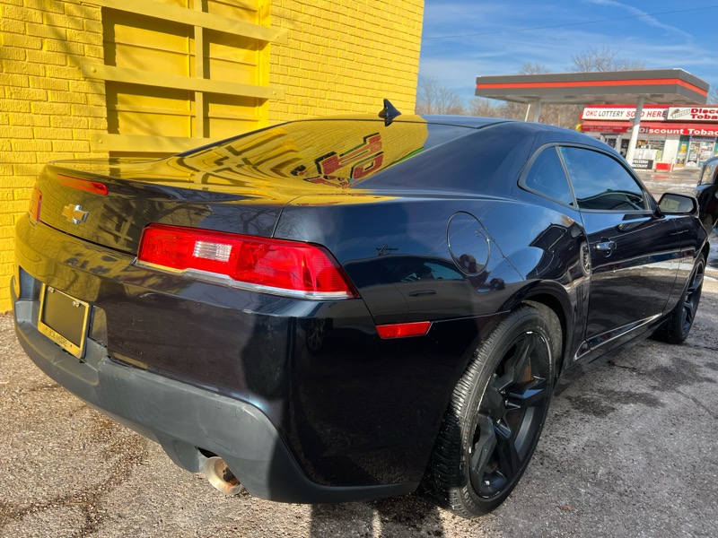 Chevrolet Camaro Coupe 1LT 2014