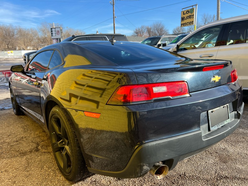 Chevrolet Camaro Coupe 1LT 2014