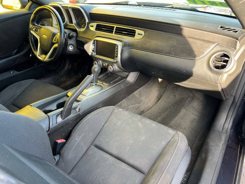 Chevrolet Camaro Coupe 1LT 2014